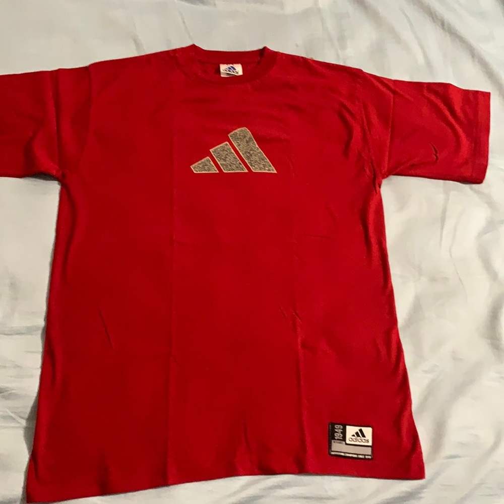 5/$25 adidas t shirt